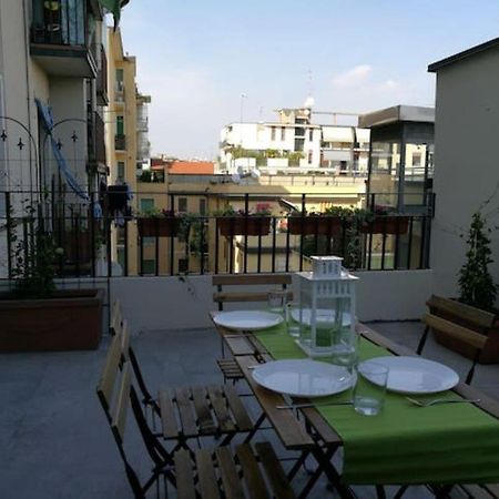 Appartamento Con Grande Terrazzo In Via Lomellina - Lome 527 Milan Extérieur photo