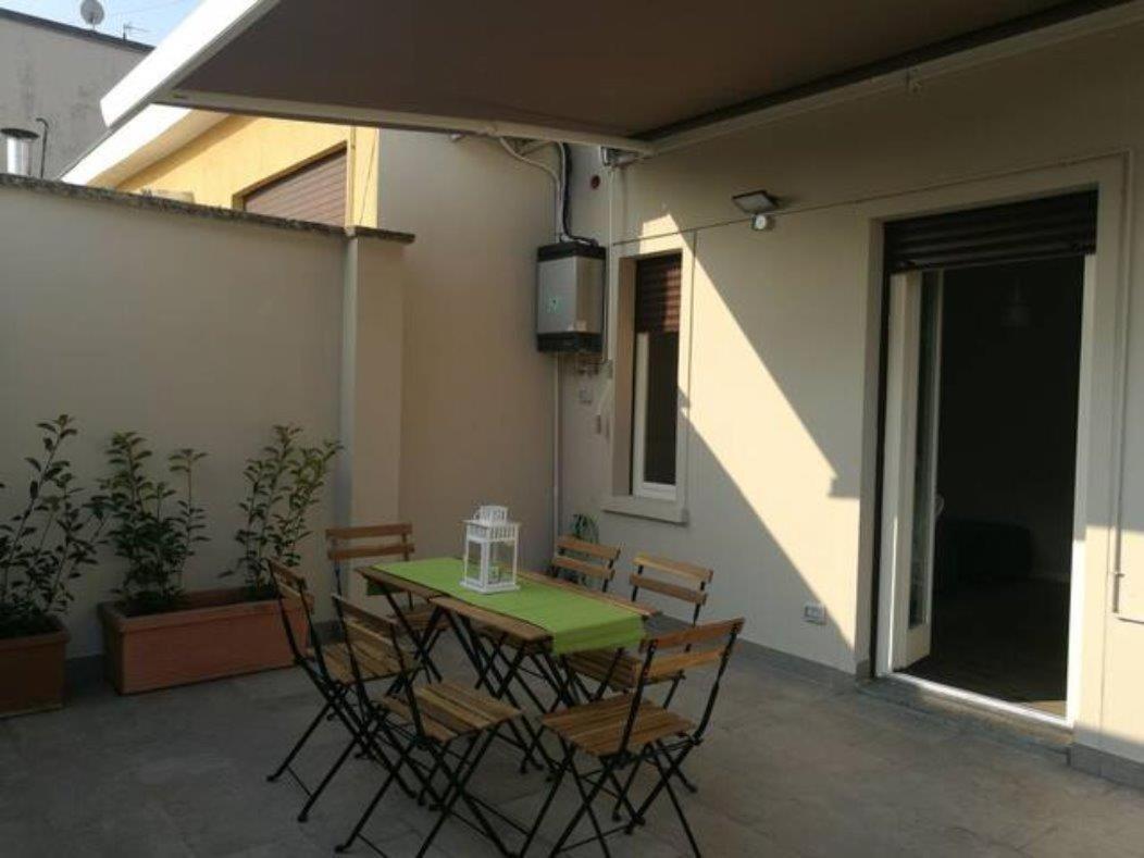 Appartamento Con Grande Terrazzo In Via Lomellina - Lome 527 Milan Extérieur photo