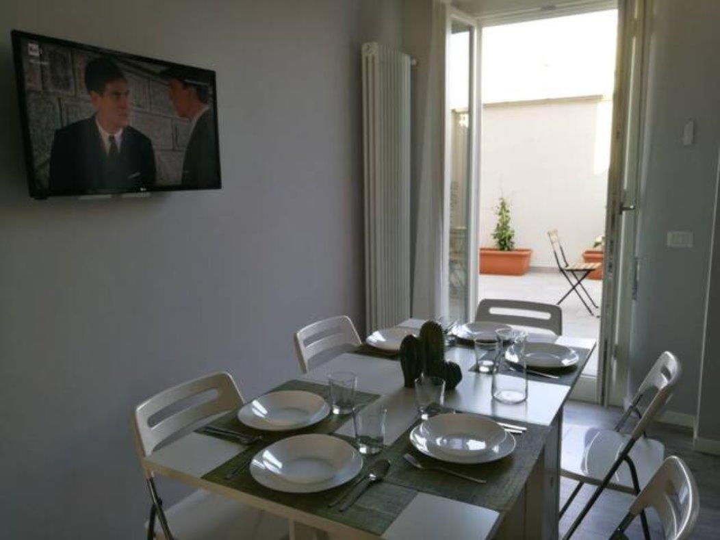 Appartamento Con Grande Terrazzo In Via Lomellina - Lome 527 Milan Extérieur photo