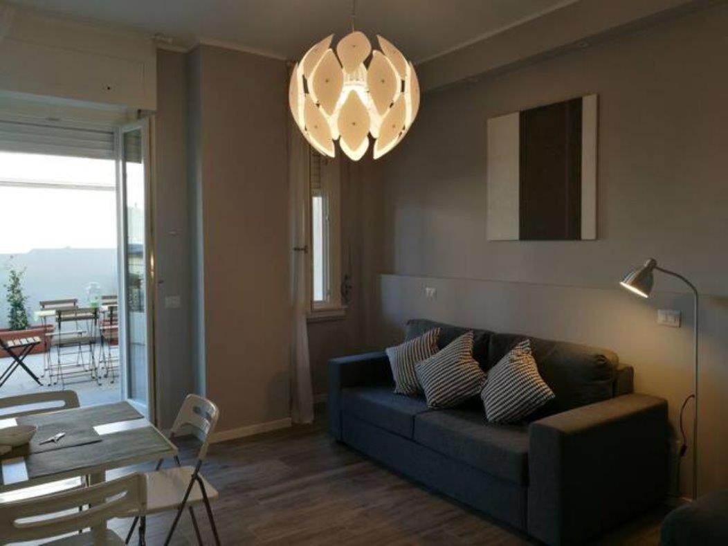 Appartamento Con Grande Terrazzo In Via Lomellina - Lome 527 Milan Extérieur photo