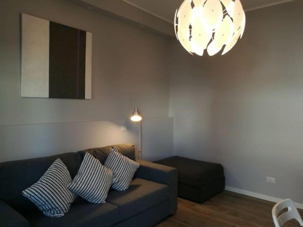 Appartamento Con Grande Terrazzo In Via Lomellina - Lome 527 Milan Extérieur photo