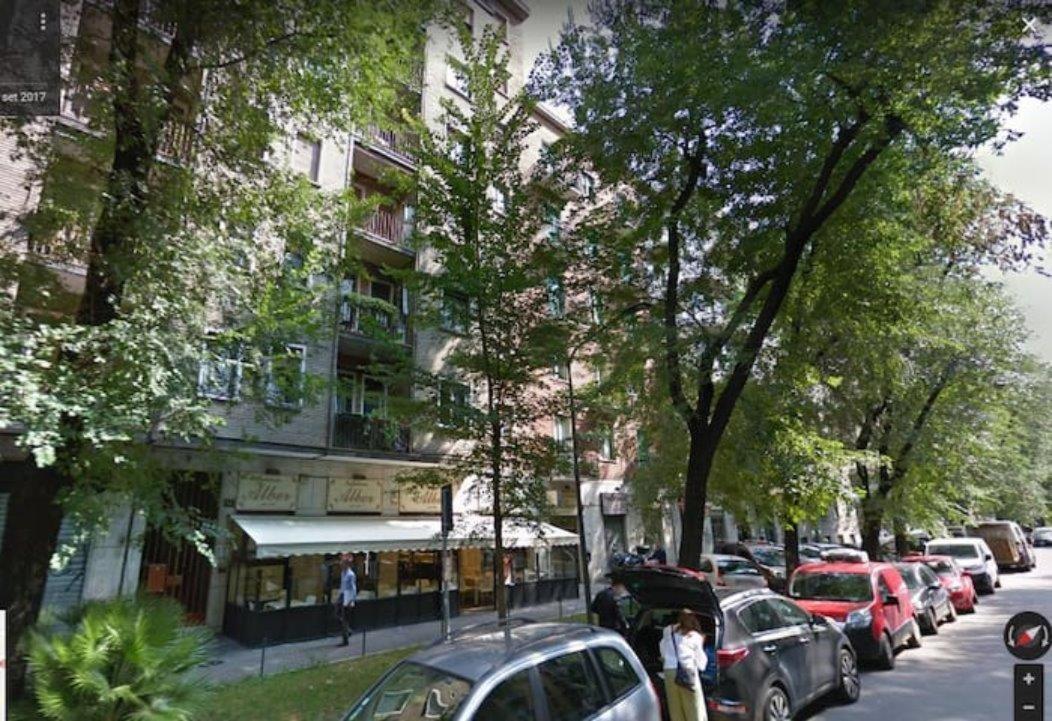 Appartamento Con Grande Terrazzo In Via Lomellina - Lome 527 Milan Extérieur photo