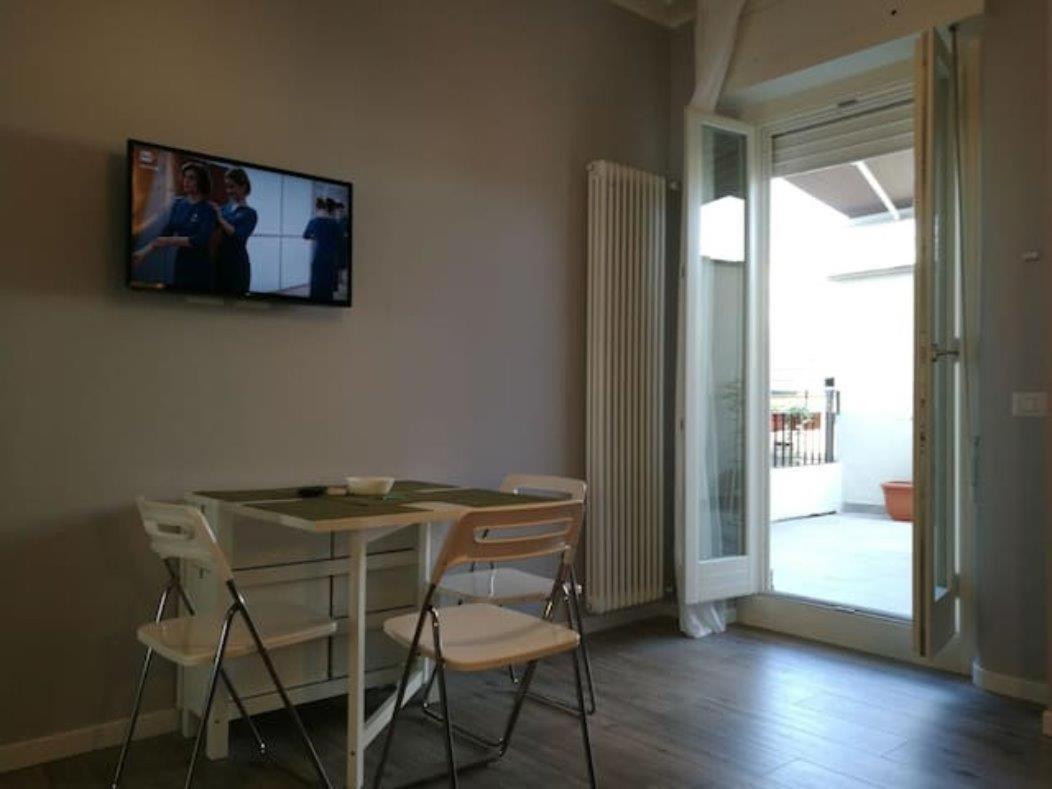 Appartamento Con Grande Terrazzo In Via Lomellina - Lome 527 Milan Extérieur photo
